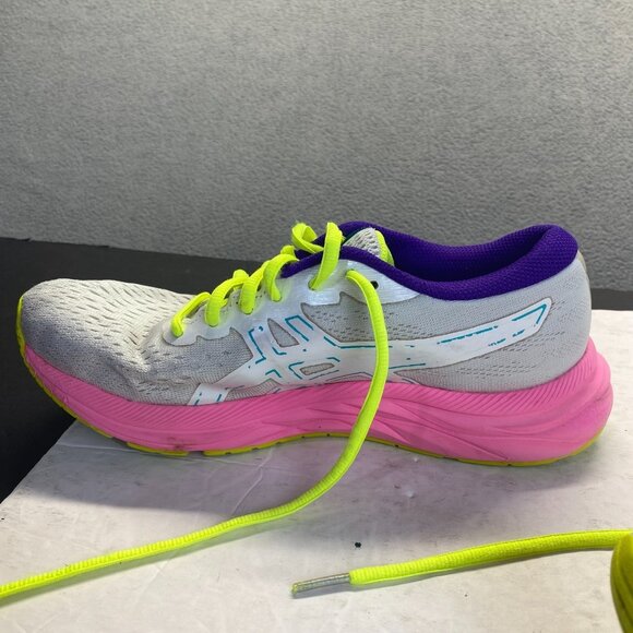 ASICS GEL-EXCITE 7 Women's Colorful‎ Running Sneakers,Size 8,Atletic Shoes - Picture 11 of 16